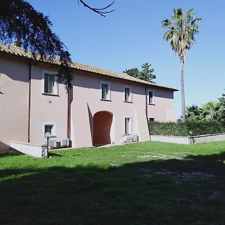 Al Vecchio Casale Della Posta Apartment *