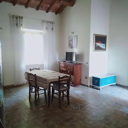 شقة Al Vecchio Casale Della Posta *