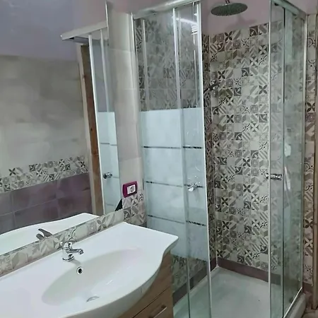 Al Vecchio Casale Della Posta Apartmán