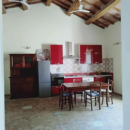 شقة Al Vecchio Casale Della Posta *