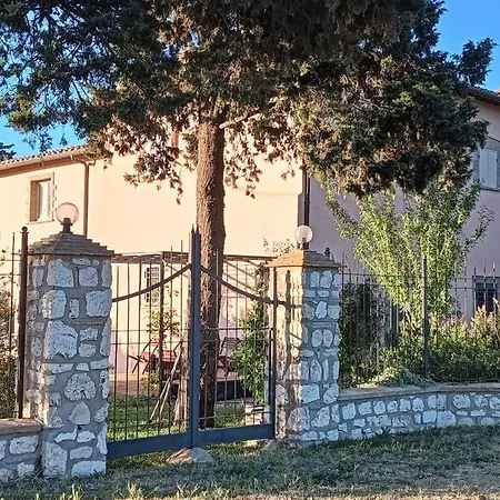Al Vecchio Casale Della Posta * Lido di Tarquinia