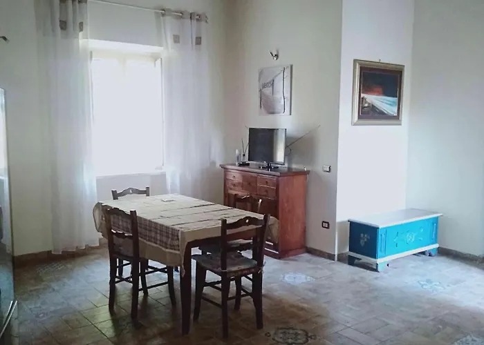 דירה Al Vecchio Casale Della Posta *